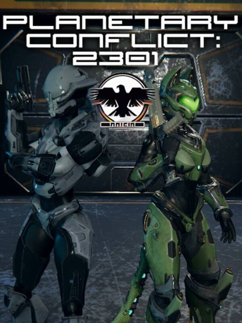 Couverture de Solaris Strike