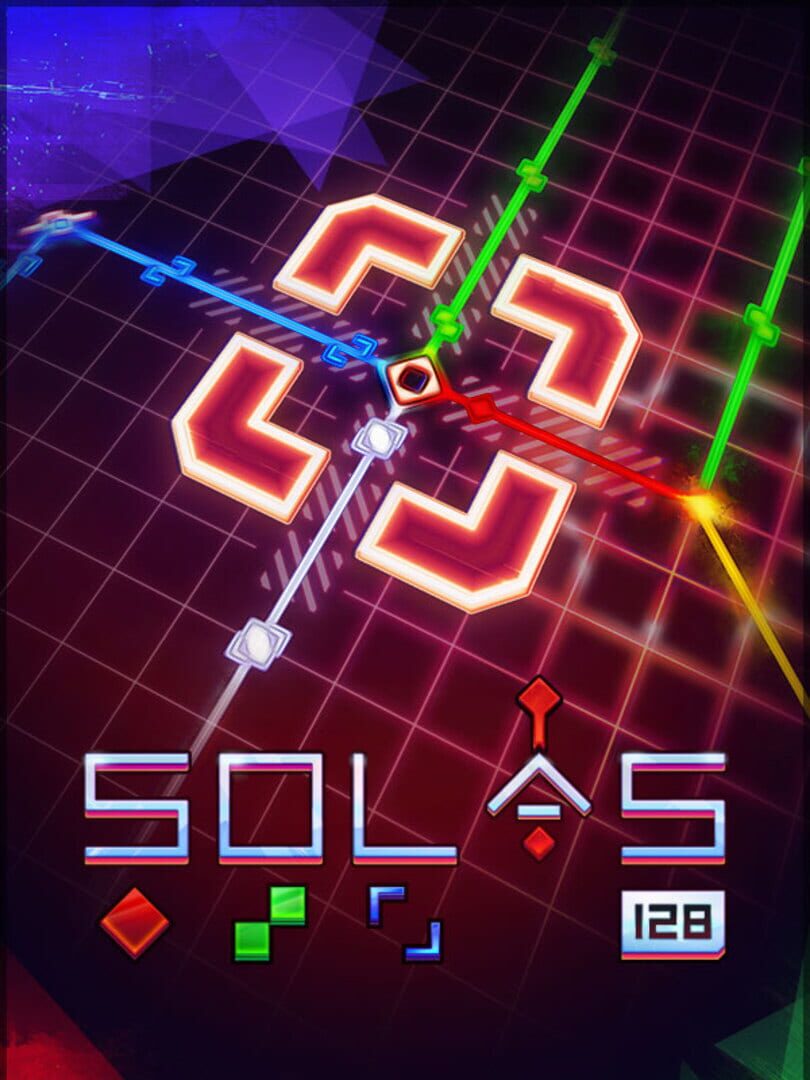 Solas 128 Cover