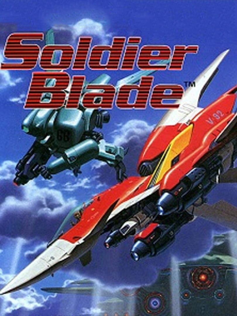 Capa de Soldier Blade