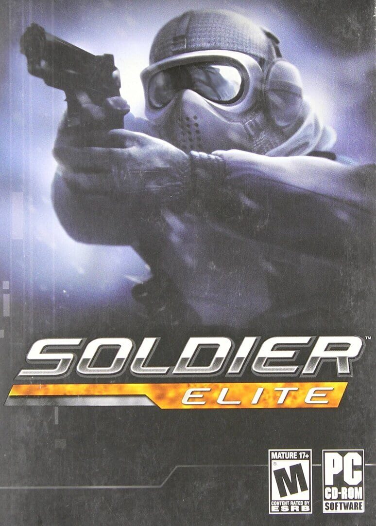Capa de Soldier Elite: Aurora Watching