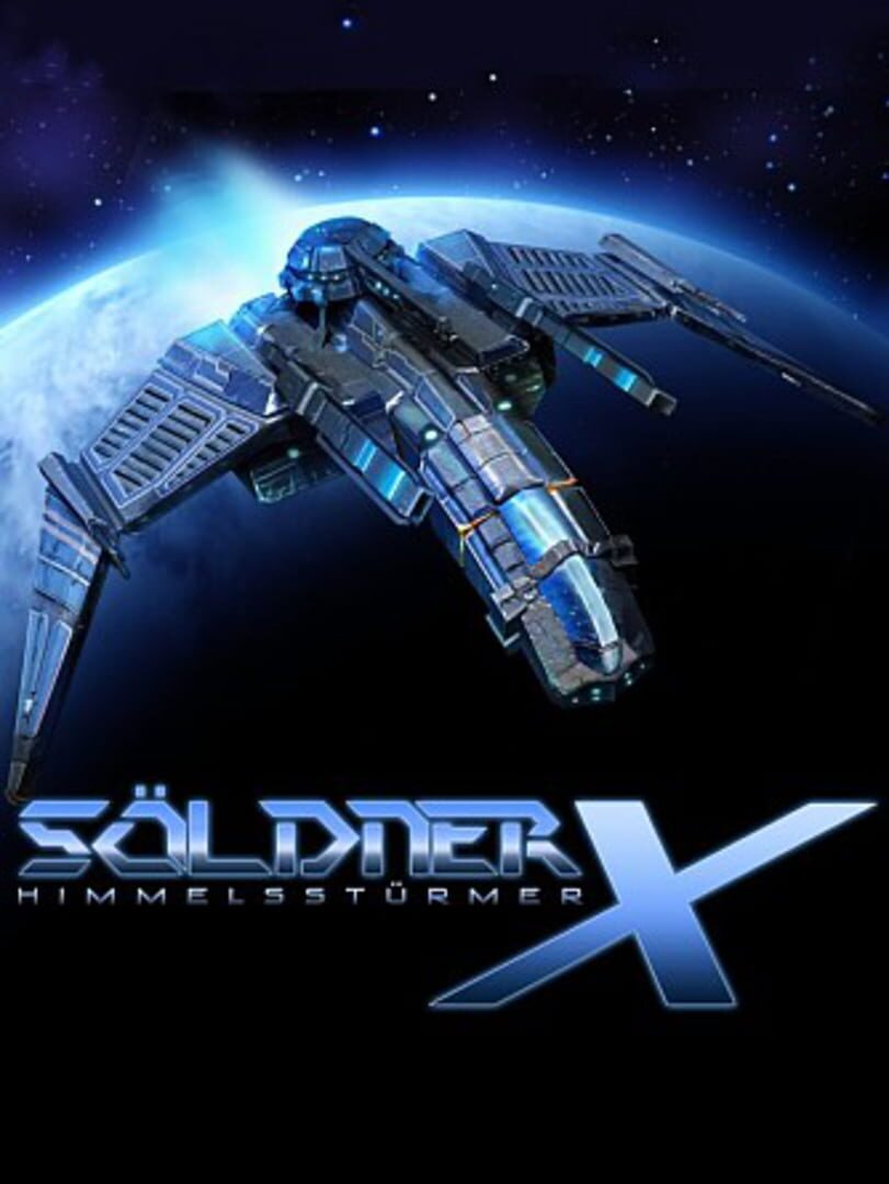 Capa de Söldner-X: Himmelsstürmer