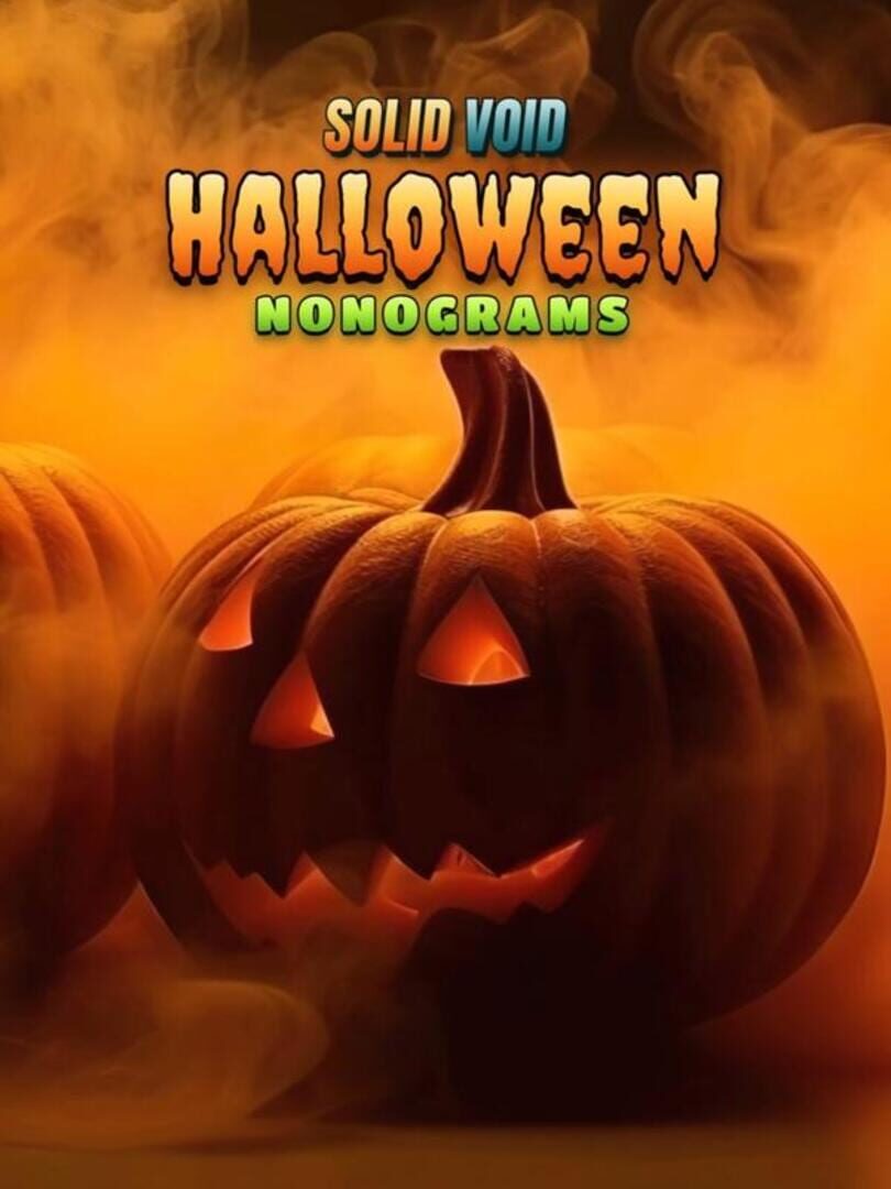 Solid Void: Halloween Nonograms Cover