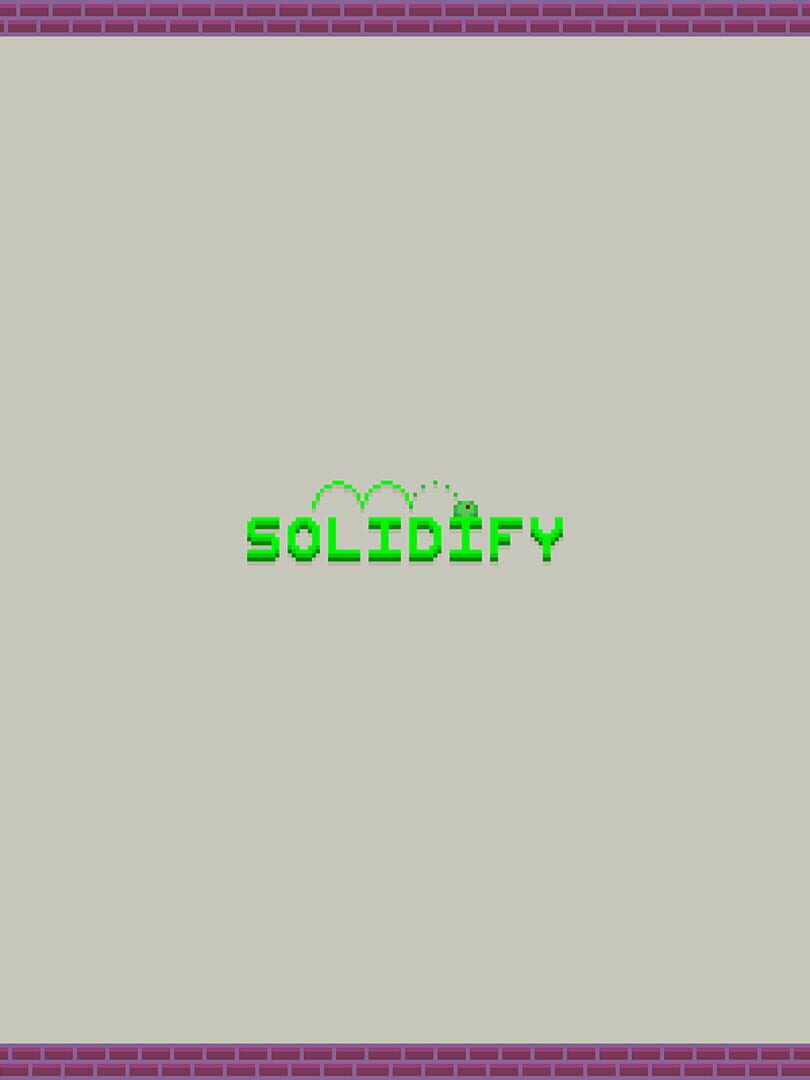 Solidify カバー