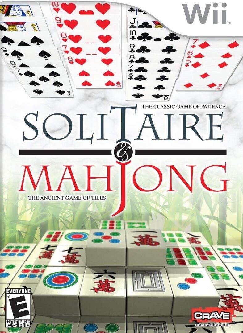 Solitaire & Mahjong 커버