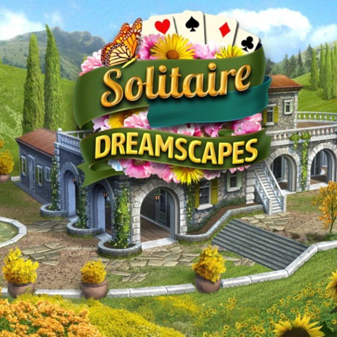 Solitaire Dreamscapes 커버