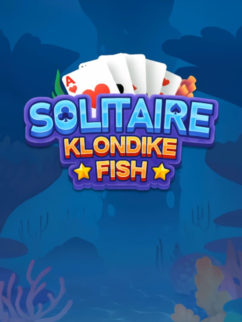 Copertina di Solitaire Klondike Fish