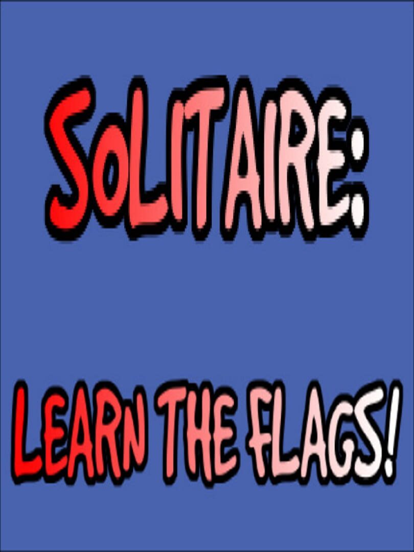 Solitaire: Learn the Flags! カバー