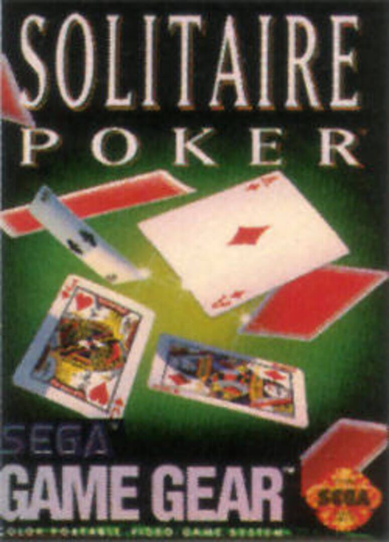 Solitaire Poker Cover