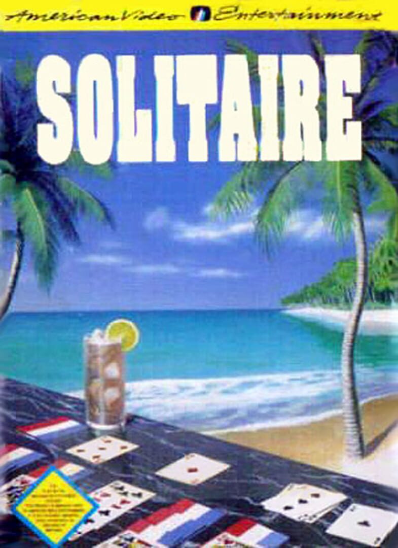 Couverture de Solitaire