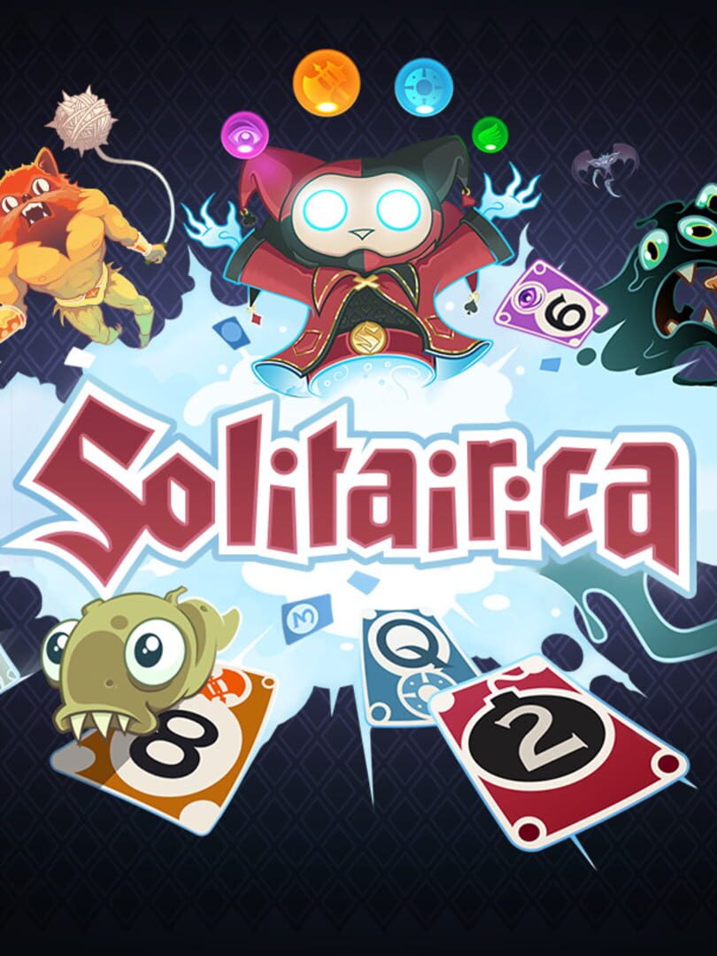 Solitairica Kapağı