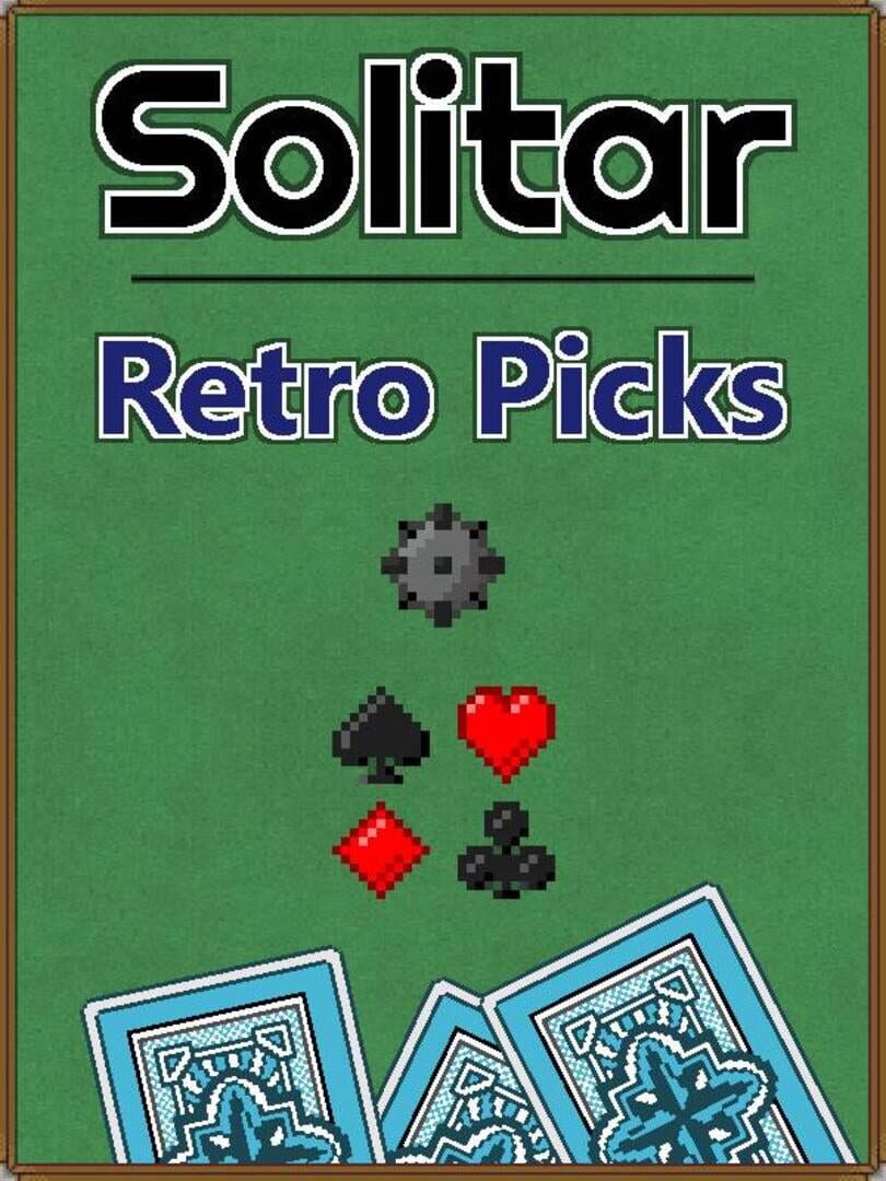 Capa de Solitar: Retro Picks
