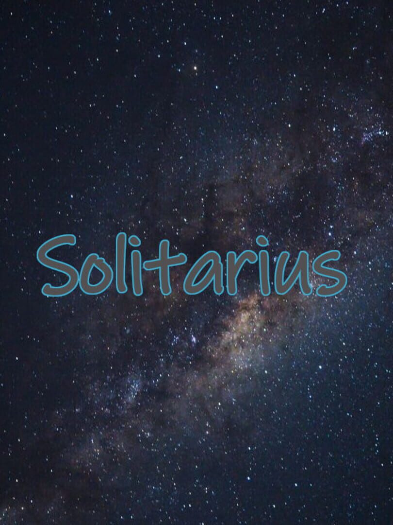 Solitarius Cover