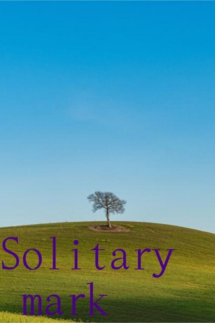Solitary Mark Cover
