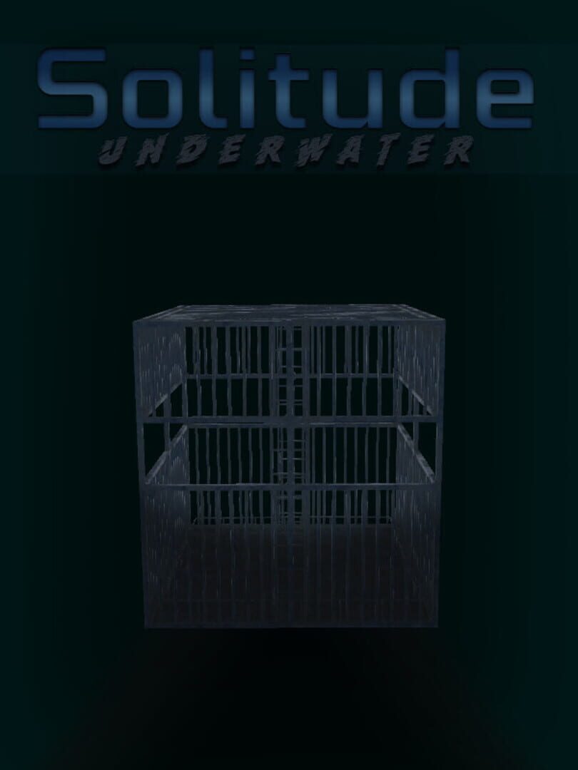 Copertina di Solitude Underwater
