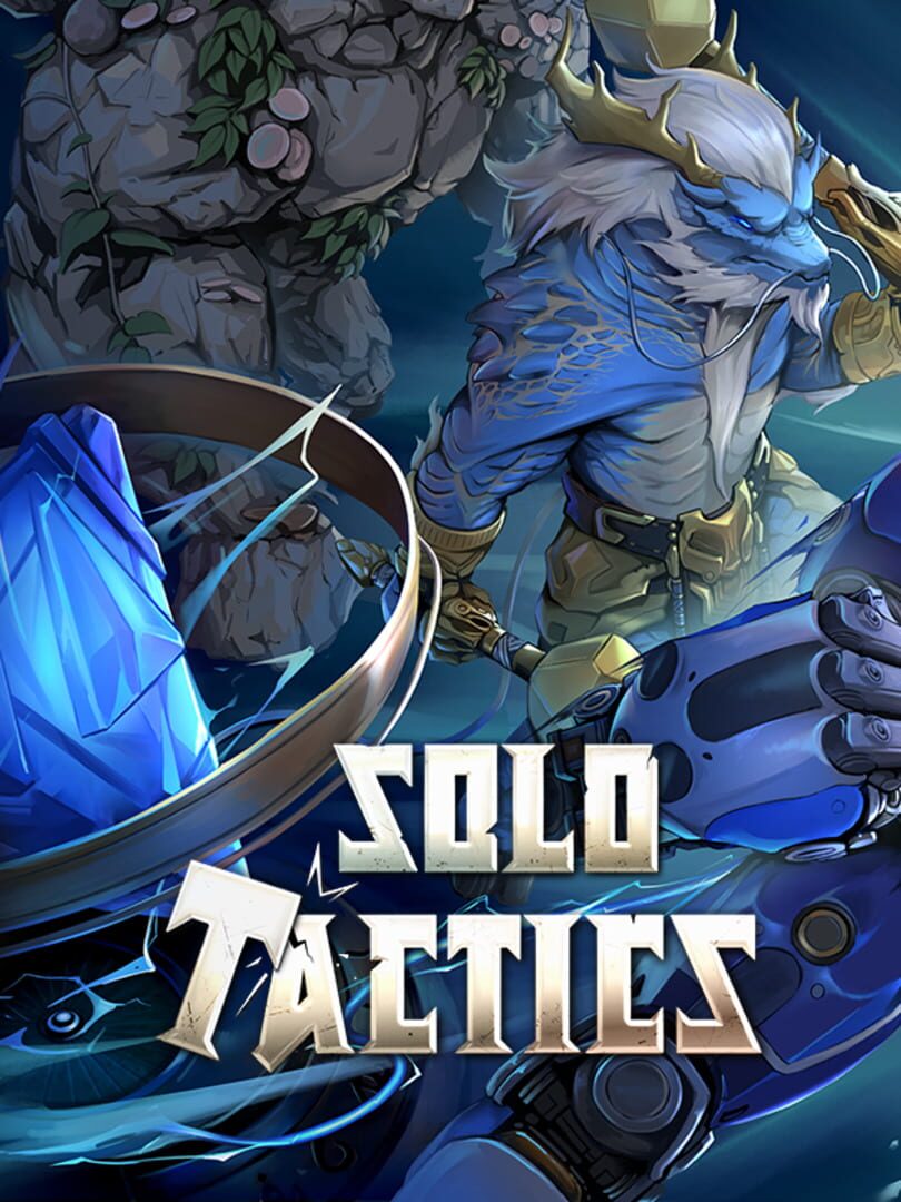 Solo Tactics Cover