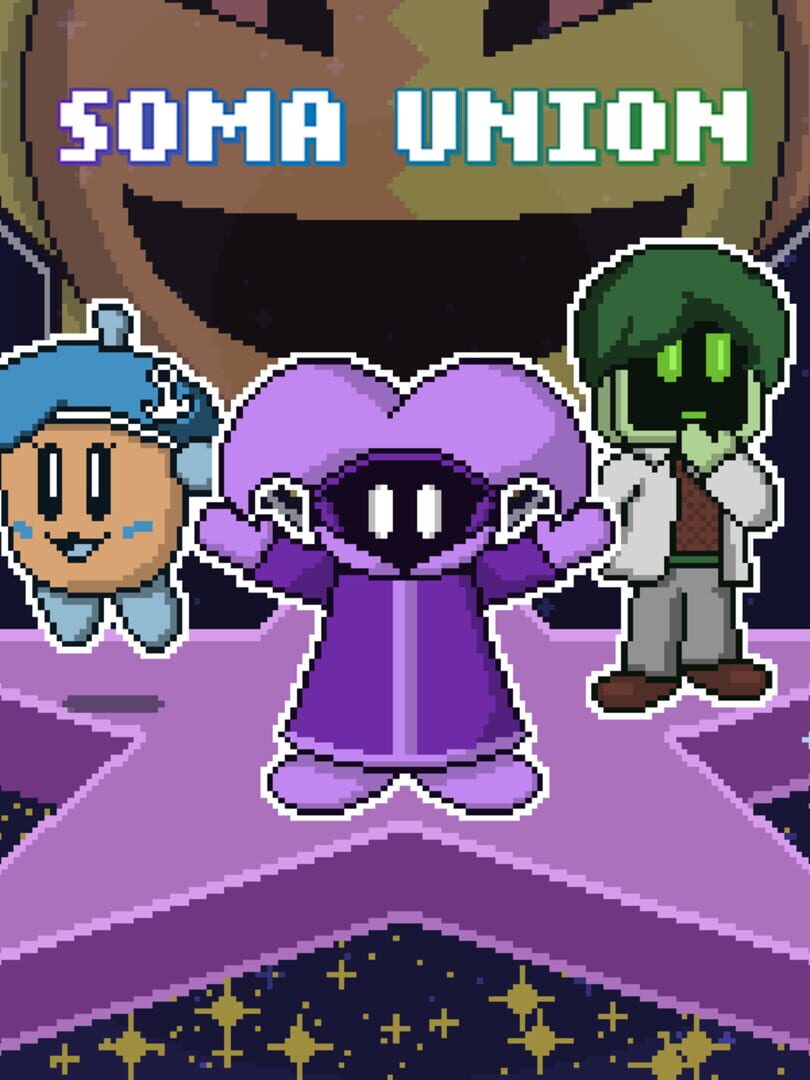 Soma Union Cover