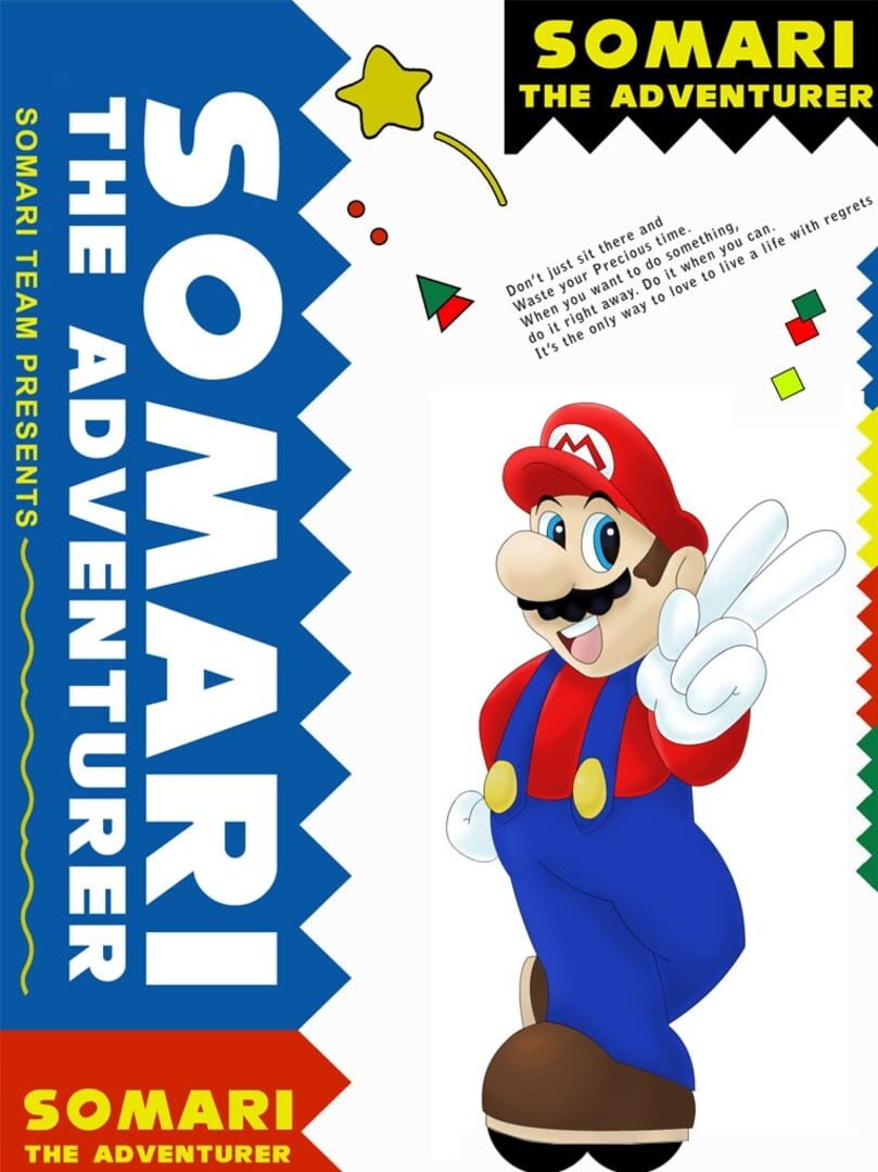 Capa de Somari