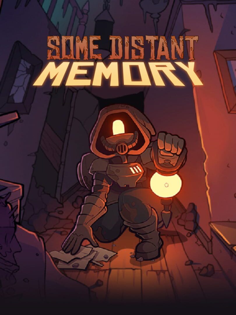 Some Distant Memory Cover