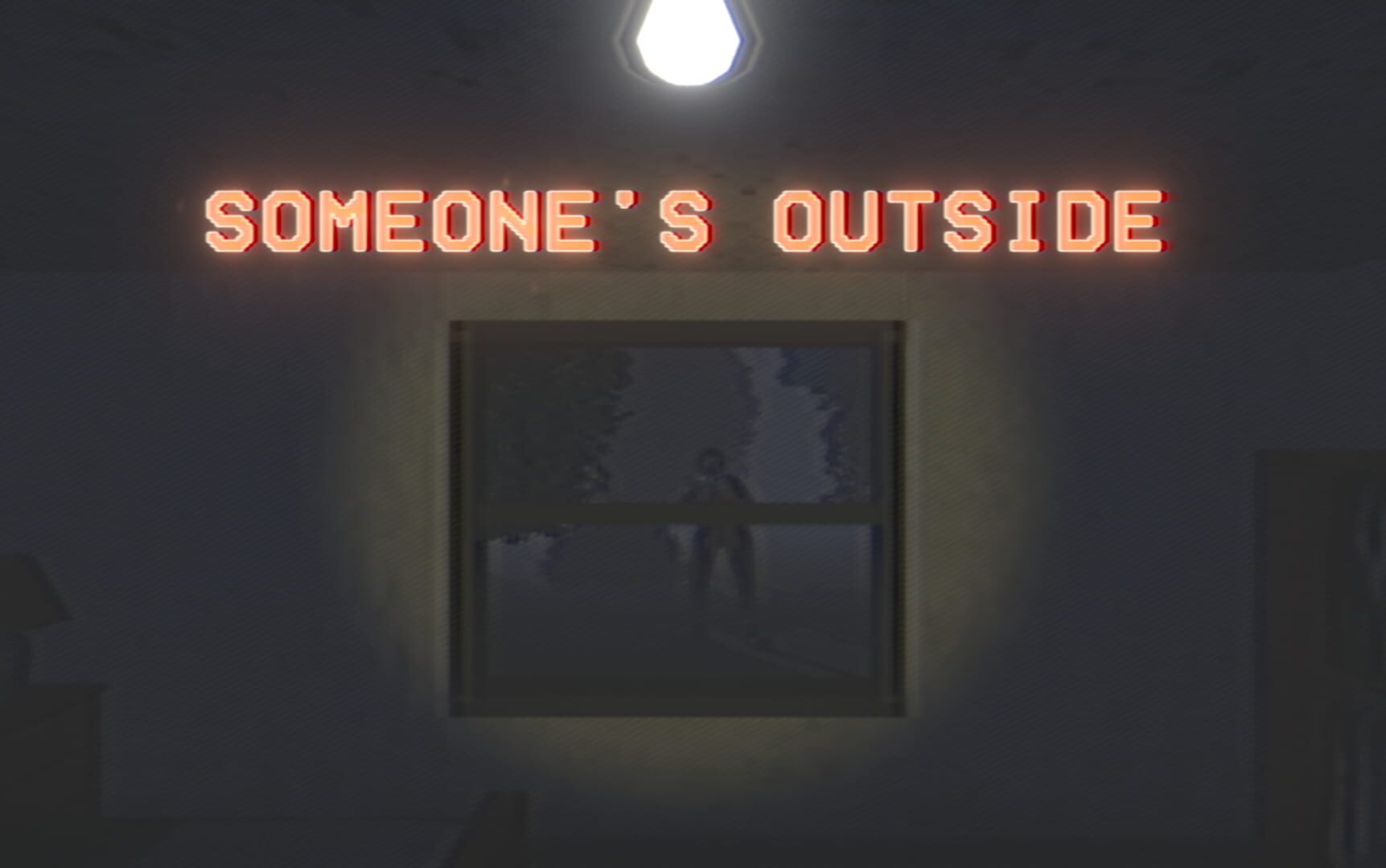 Couverture de Someone's Outside