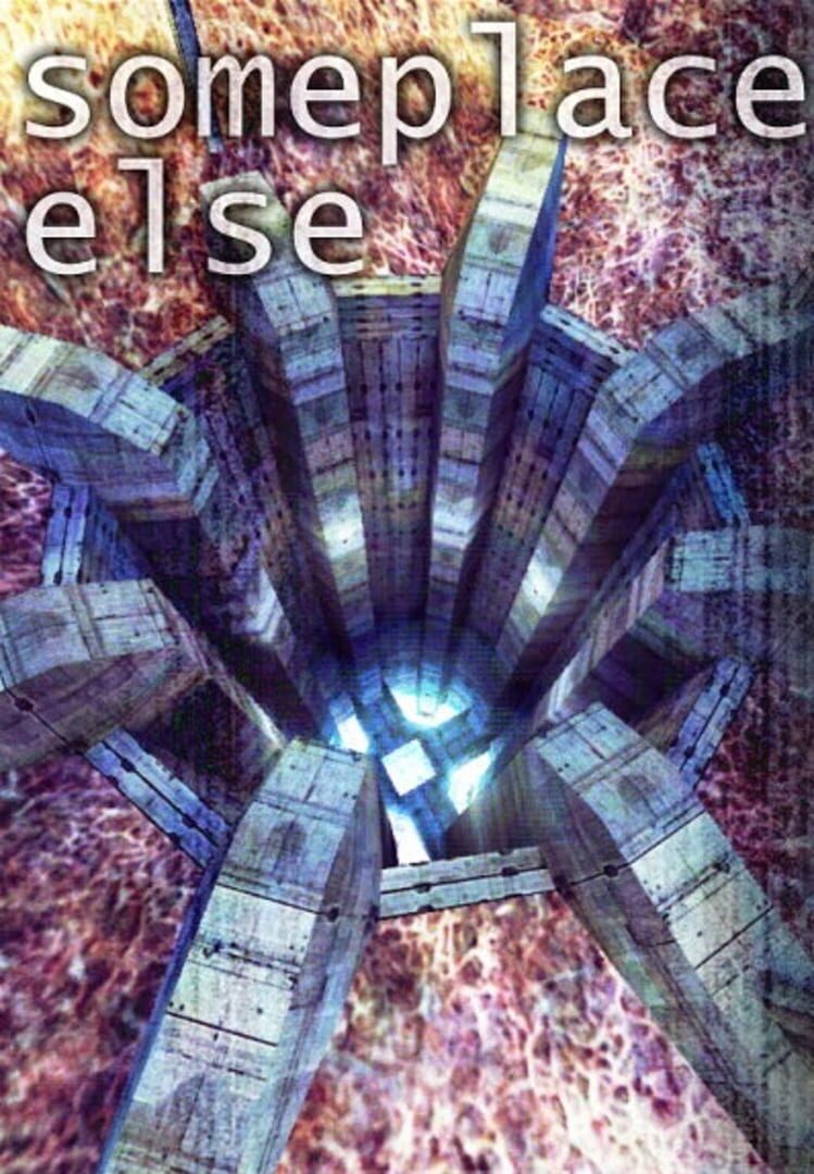 Copertina di Someplace Else