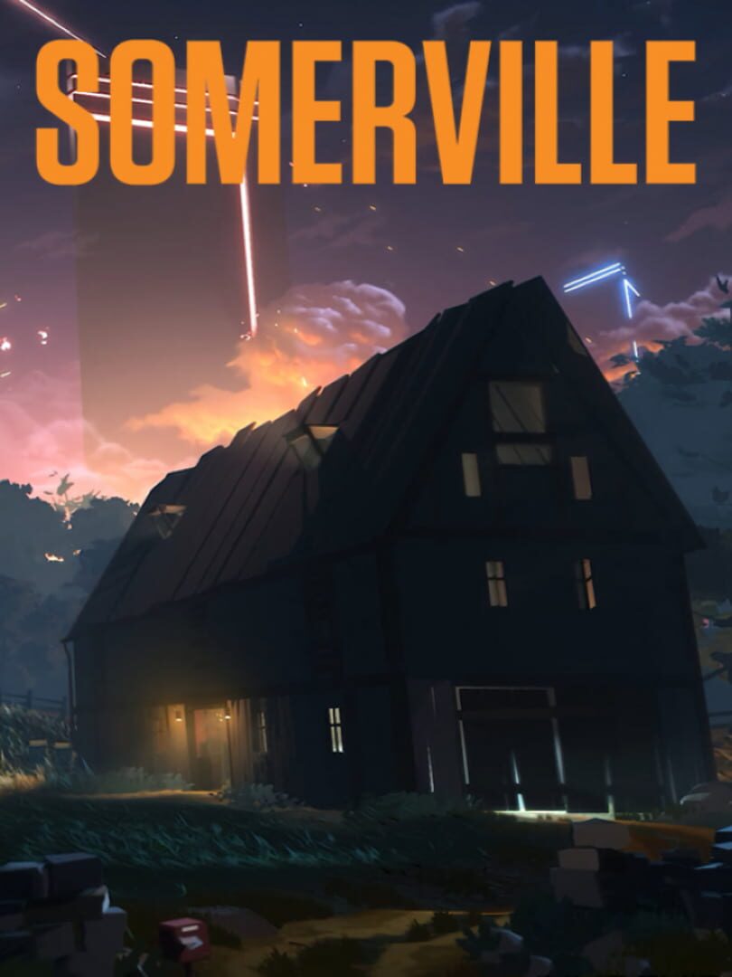 Couverture de Somerville