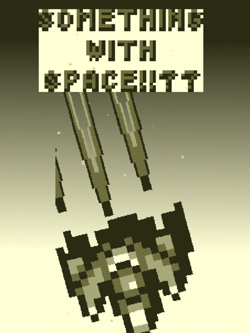 SomethingWithSpace Cover