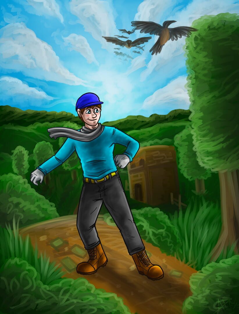 Somewhere in the Distance Cover