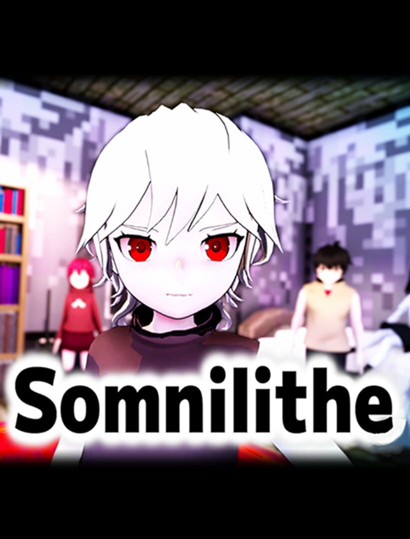 Somnilithe Kapağı