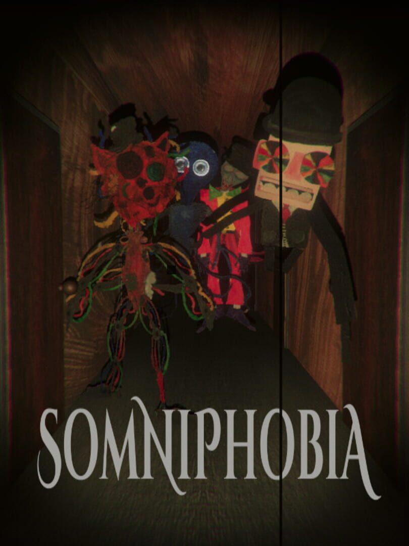 Couverture de Somniphobia