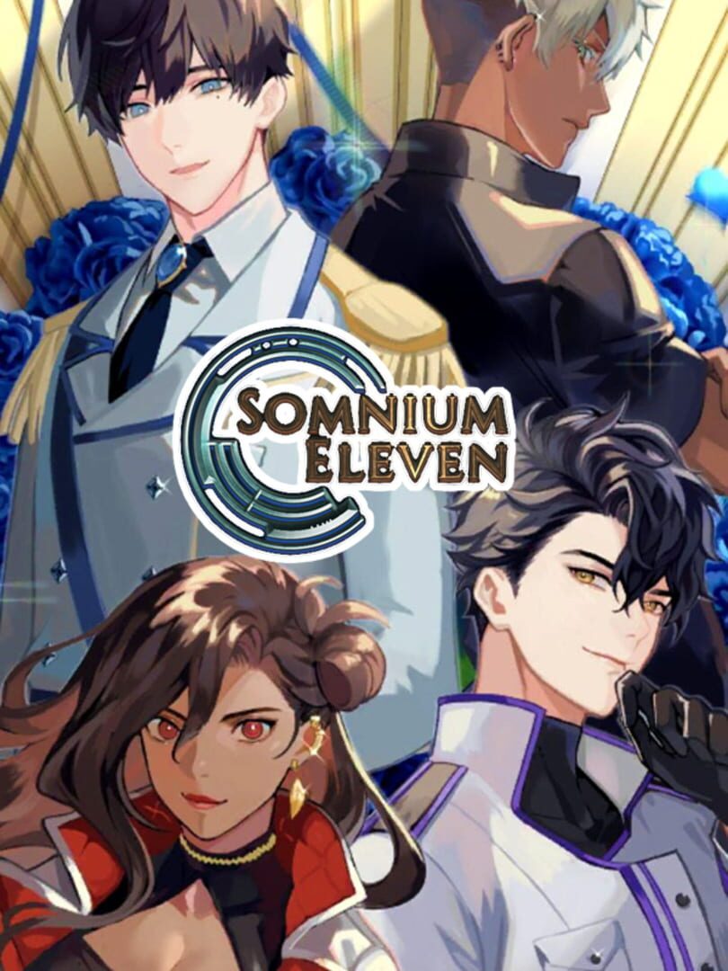 Capa de Somnium Eleven