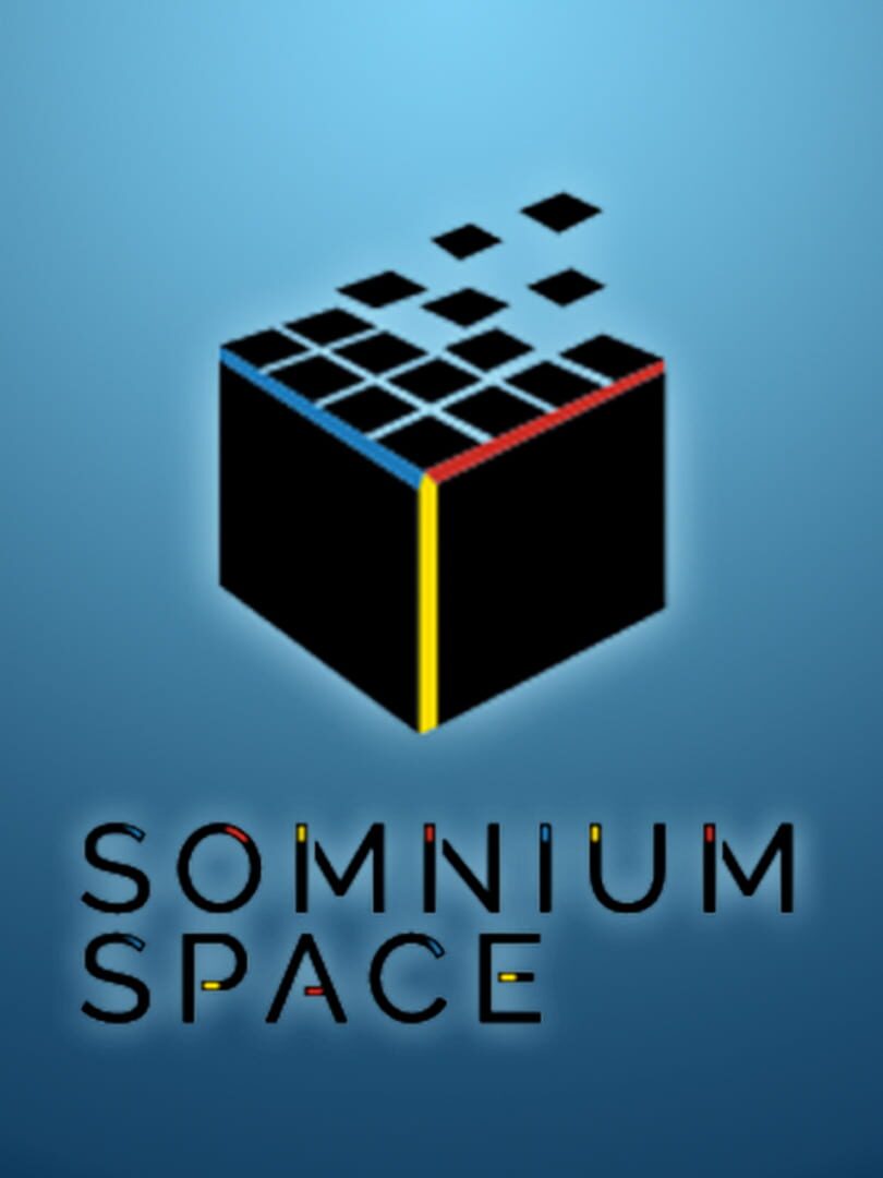 Couverture de Somnium Space