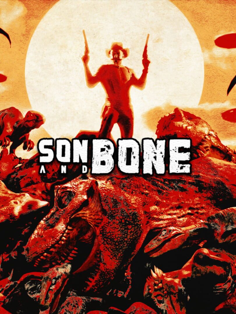 Son and Bone Cover