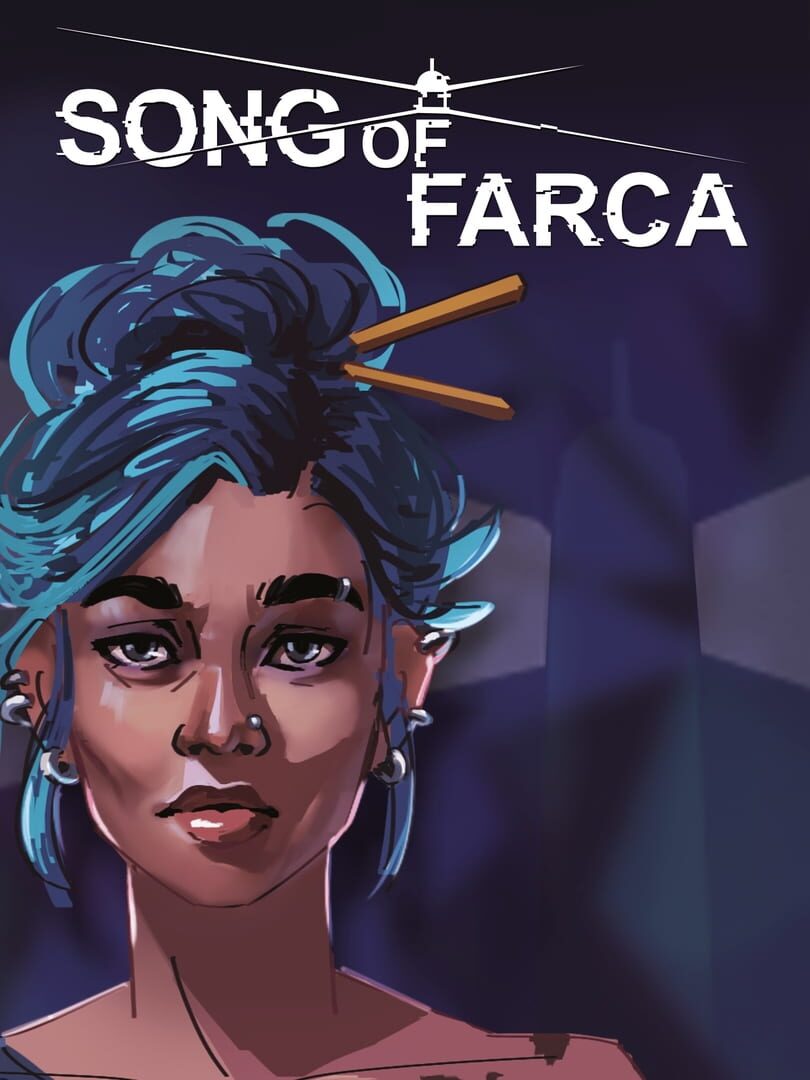 Song of Farca Cover
