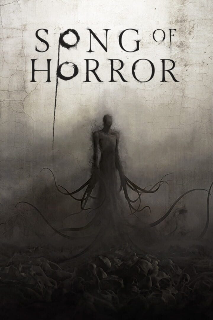 Song of Horror: One Shot Challenge Cover