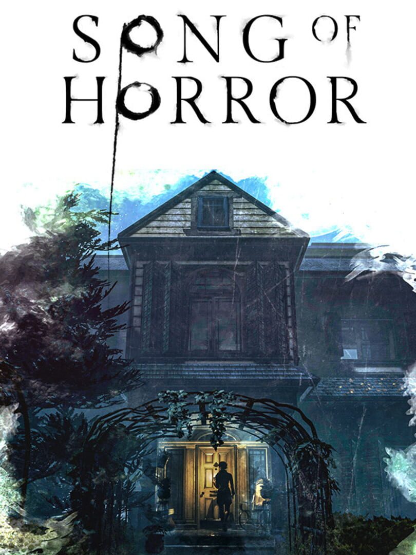 Song of Horror カバー