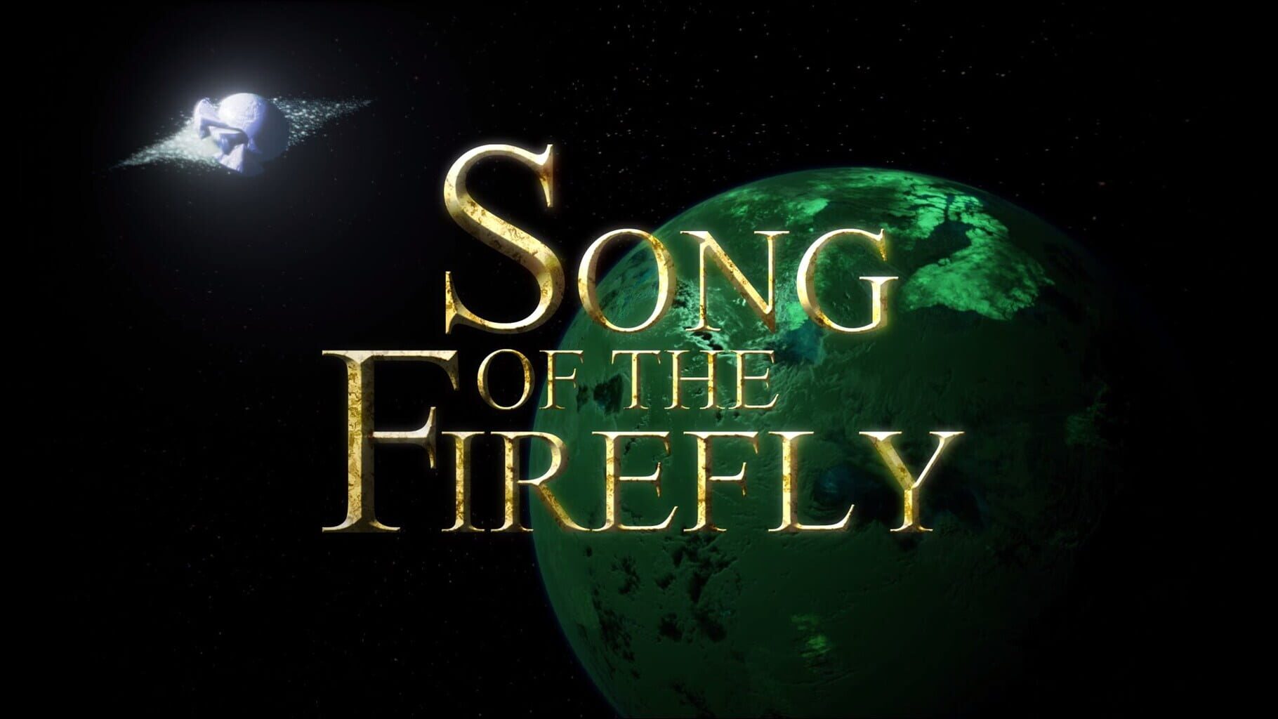 Couverture de Song of the Firefly