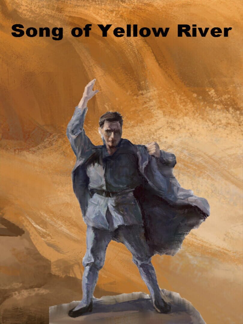 Capa de Song of Yellow River