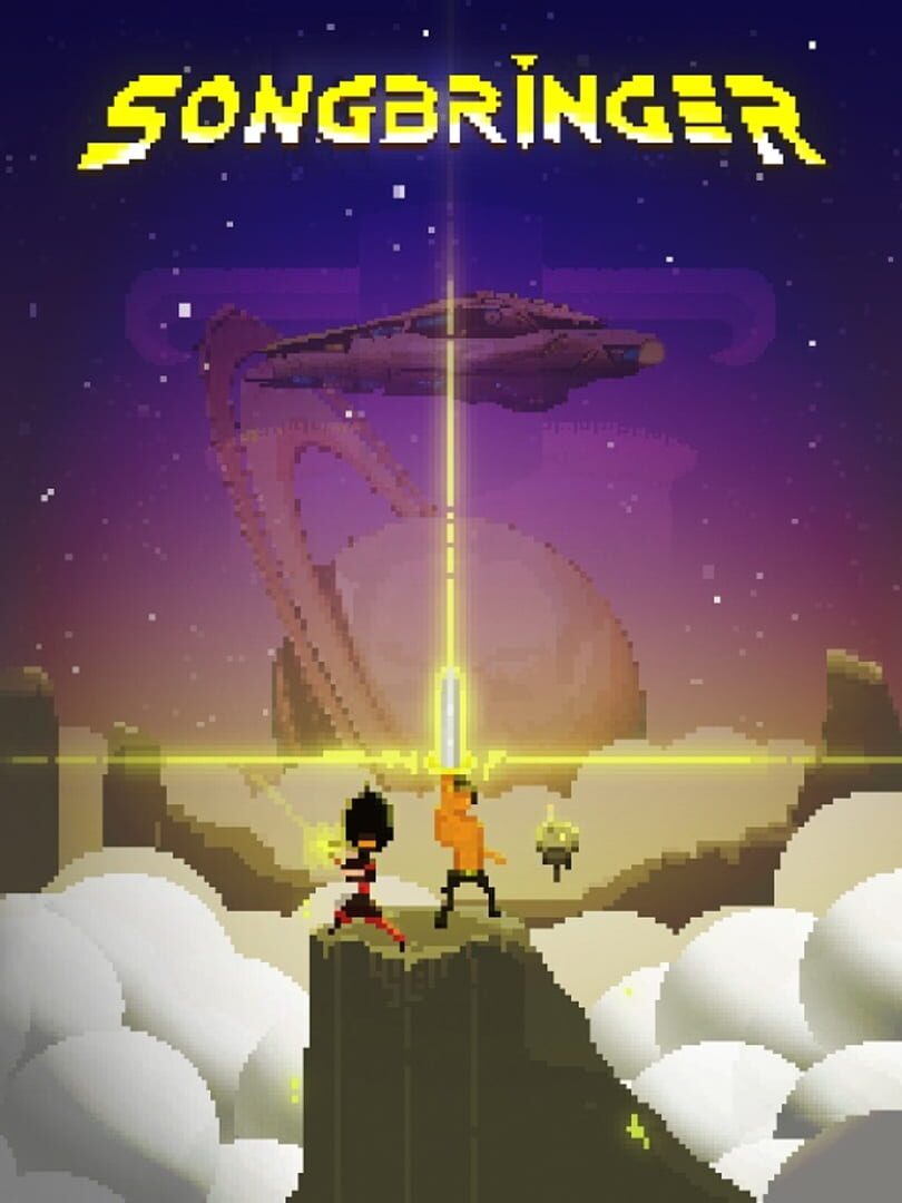 Copertina di Songbringer