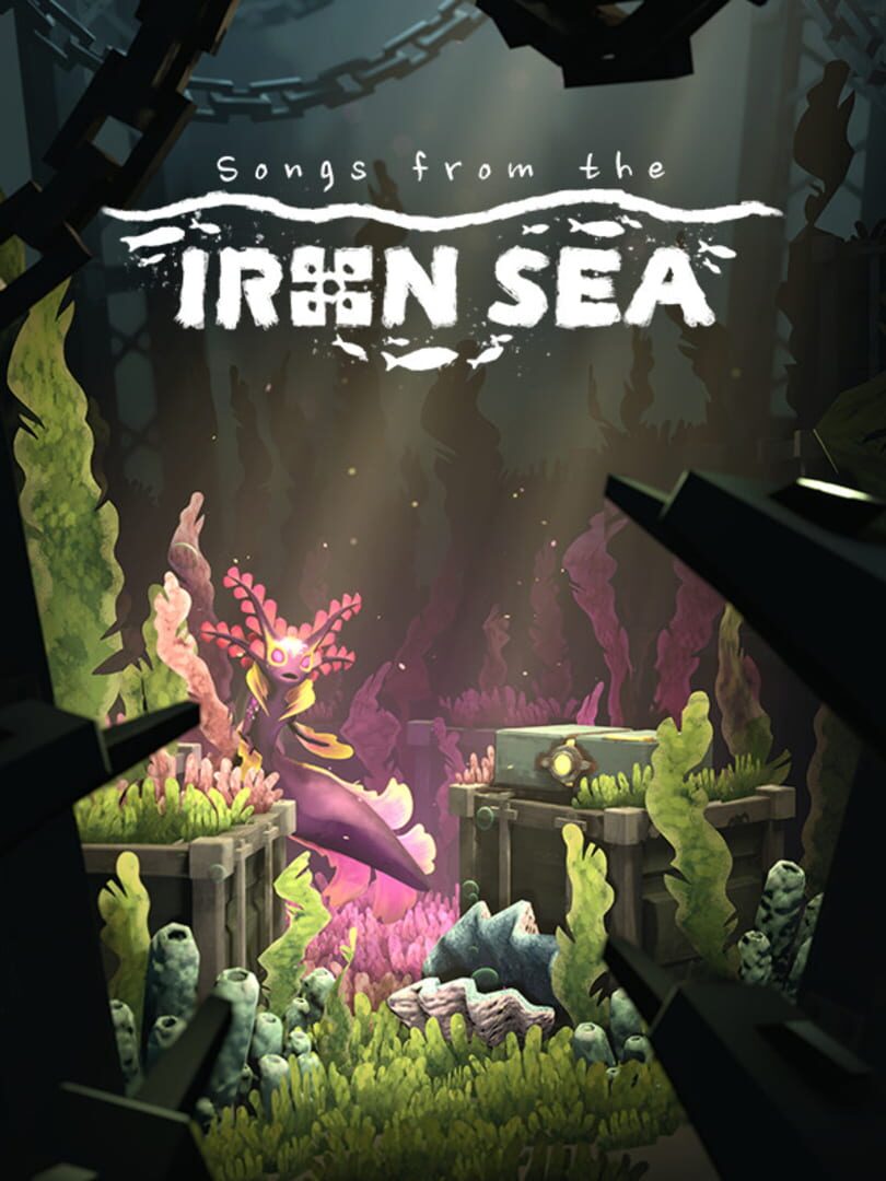 Couverture de Songs from the Iron Sea