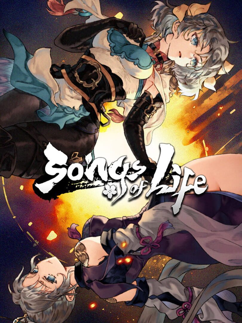 Songs of Life 커버