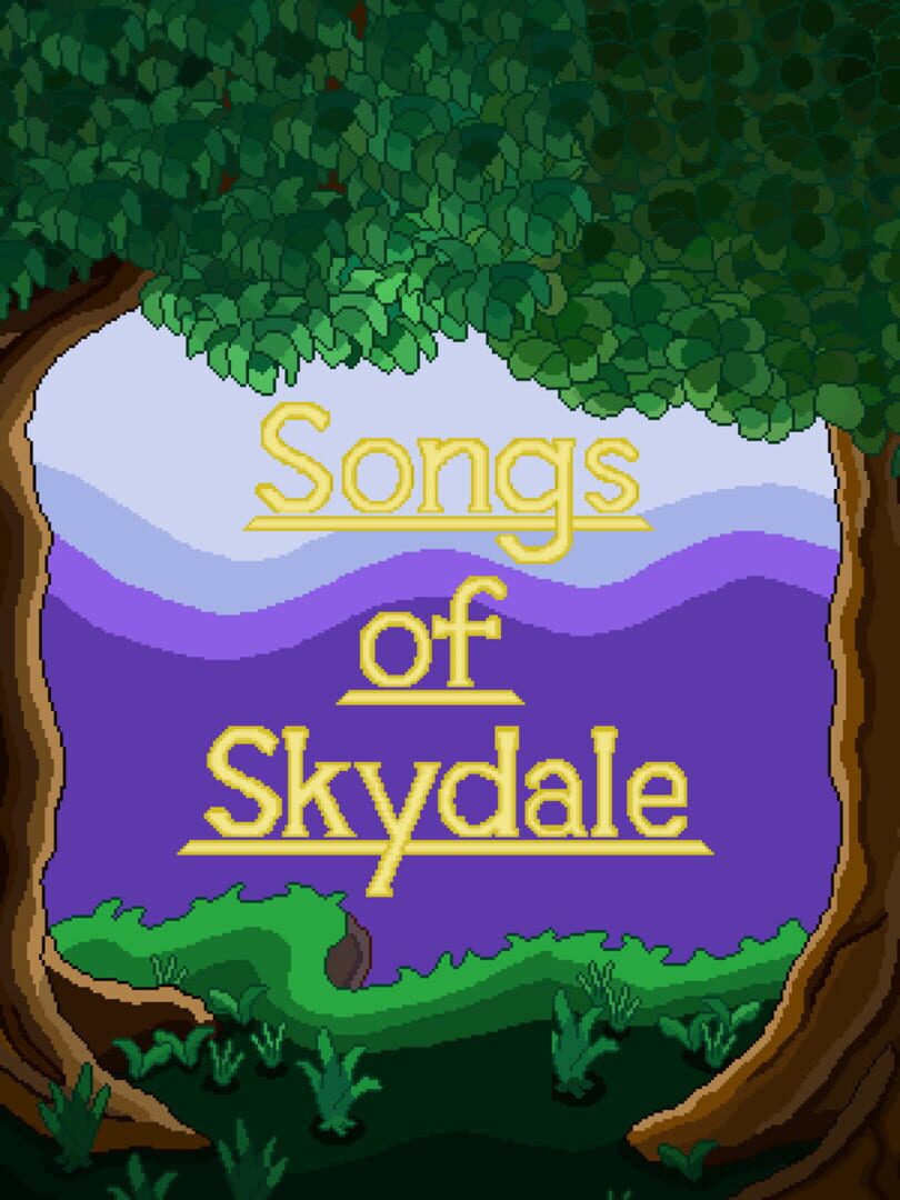 Copertina di Songs of Skydale