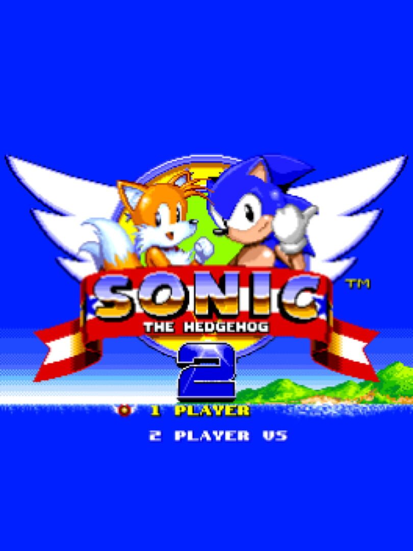 Sonic 2 Megamix カバー