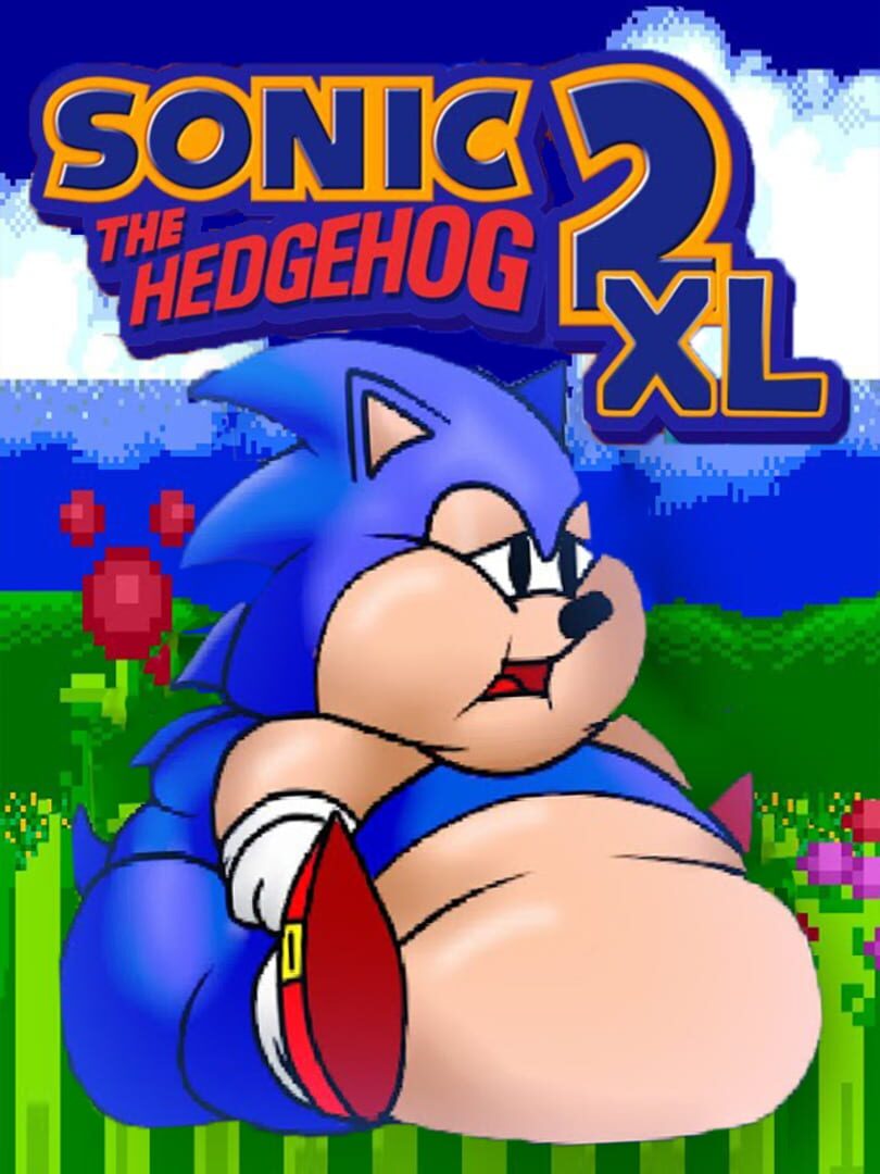 Sonic 2 XL 커버