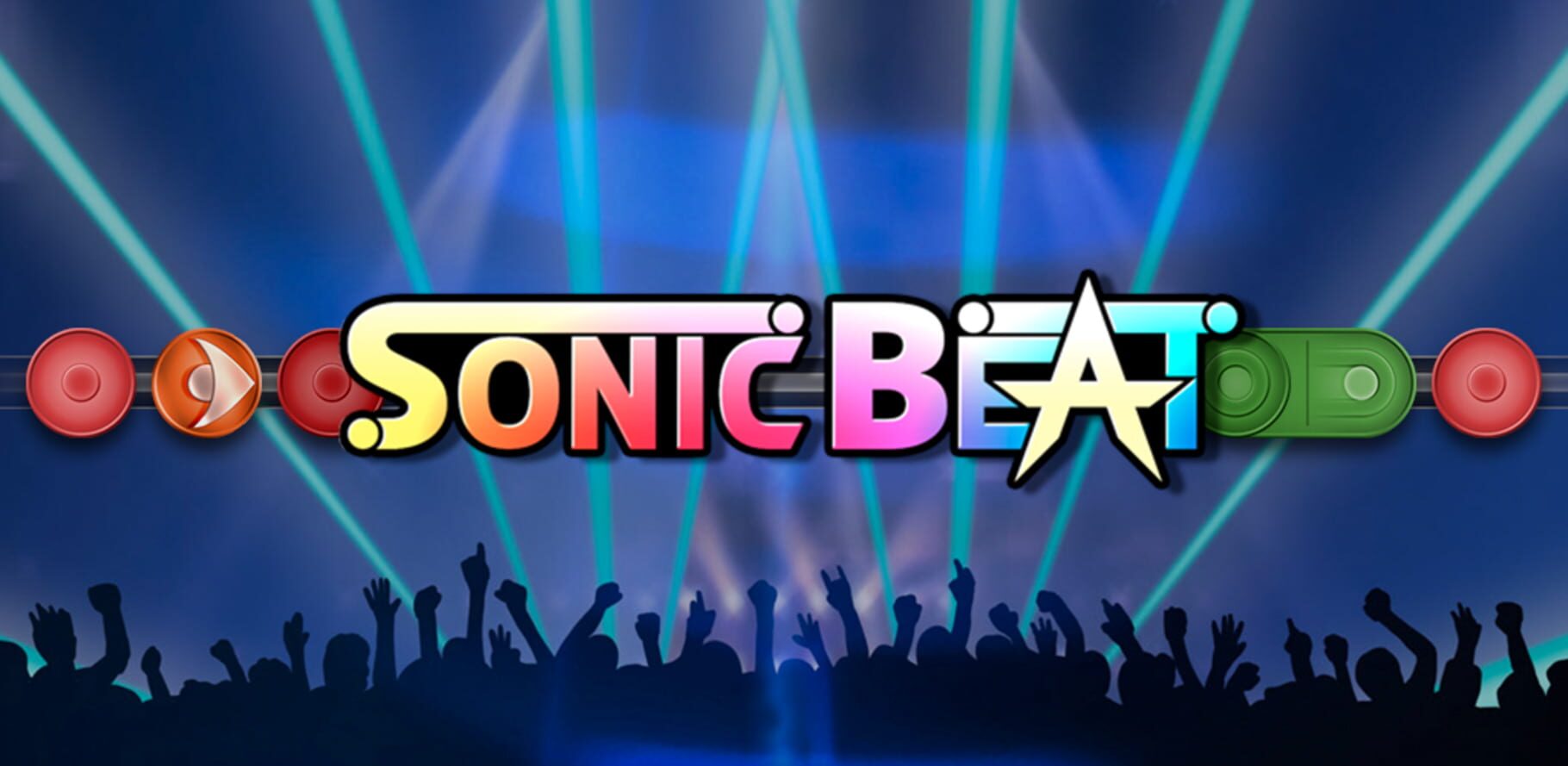 Copertina di Sonic Beat