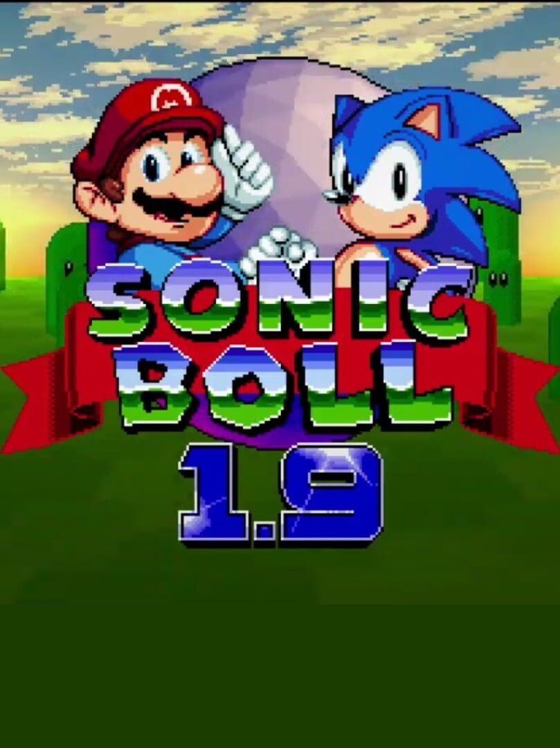 Sonic Boll Cover