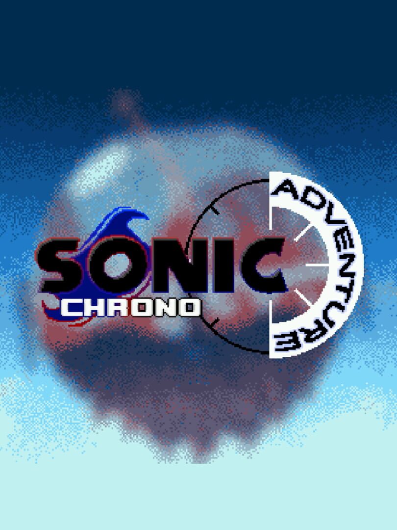 Sonic Chrono Adventure カバー