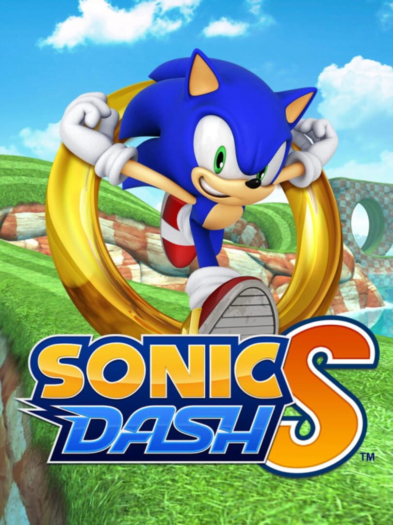 Sonic Dash S 커버