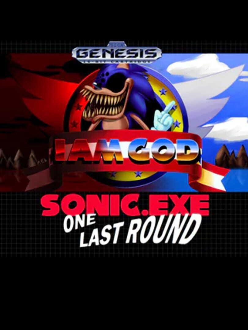 Sonic.EXE One Last Round カバー