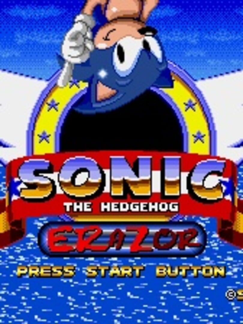 Sonic ERaZor Cover