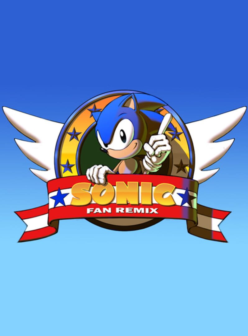 Sonic Fan Remix Kapağı